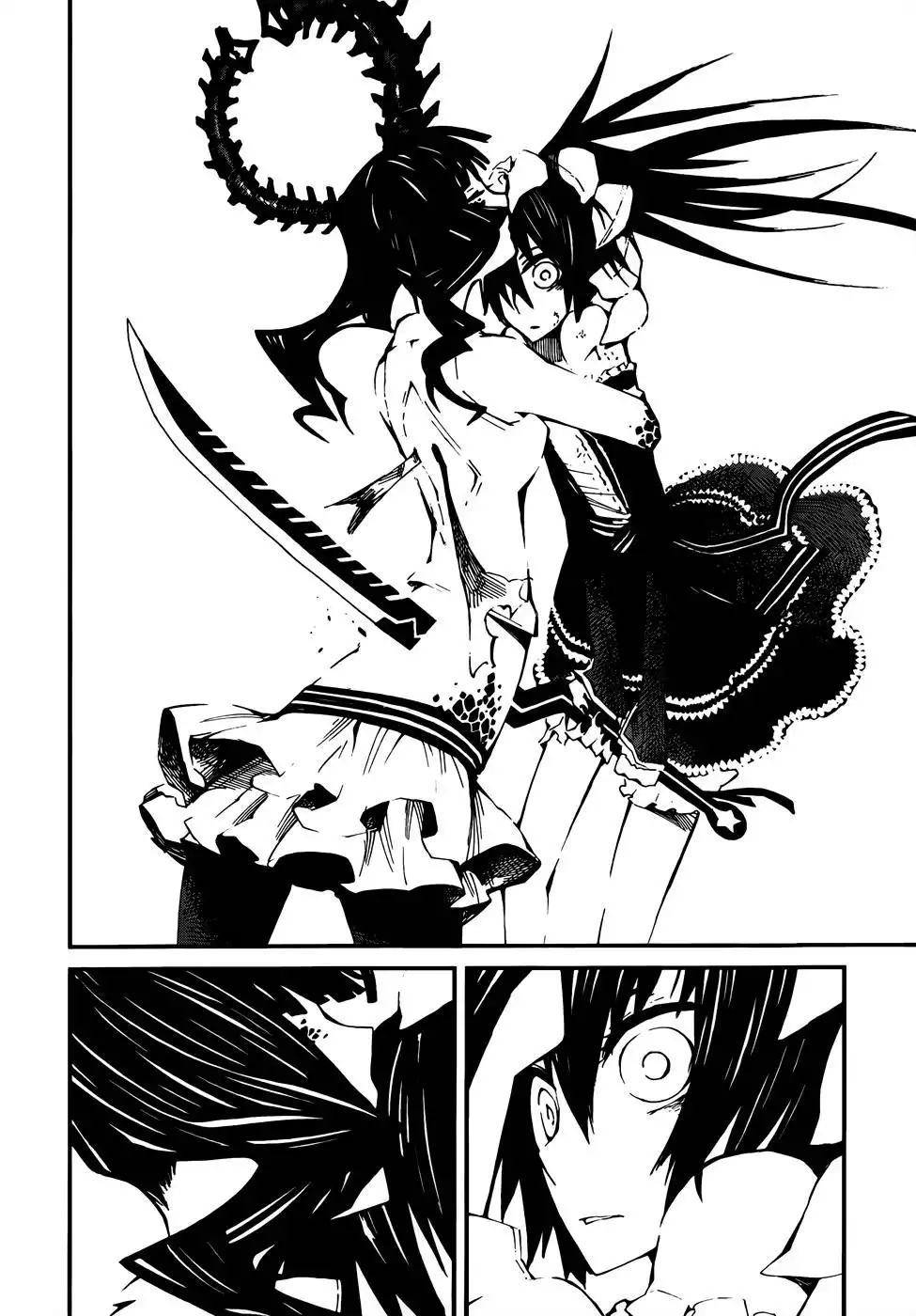 Black Rock Shooter - Innocent Soul Chapter 11 28